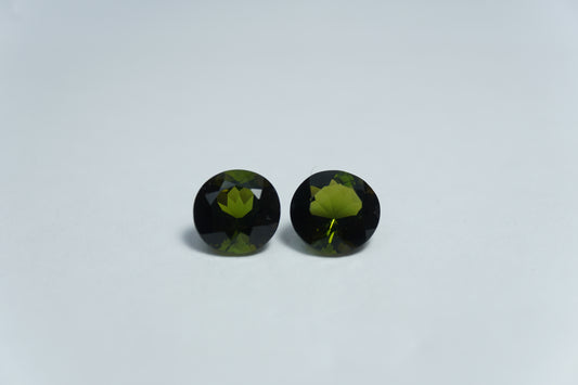 2.35ct Turmalina 7mm