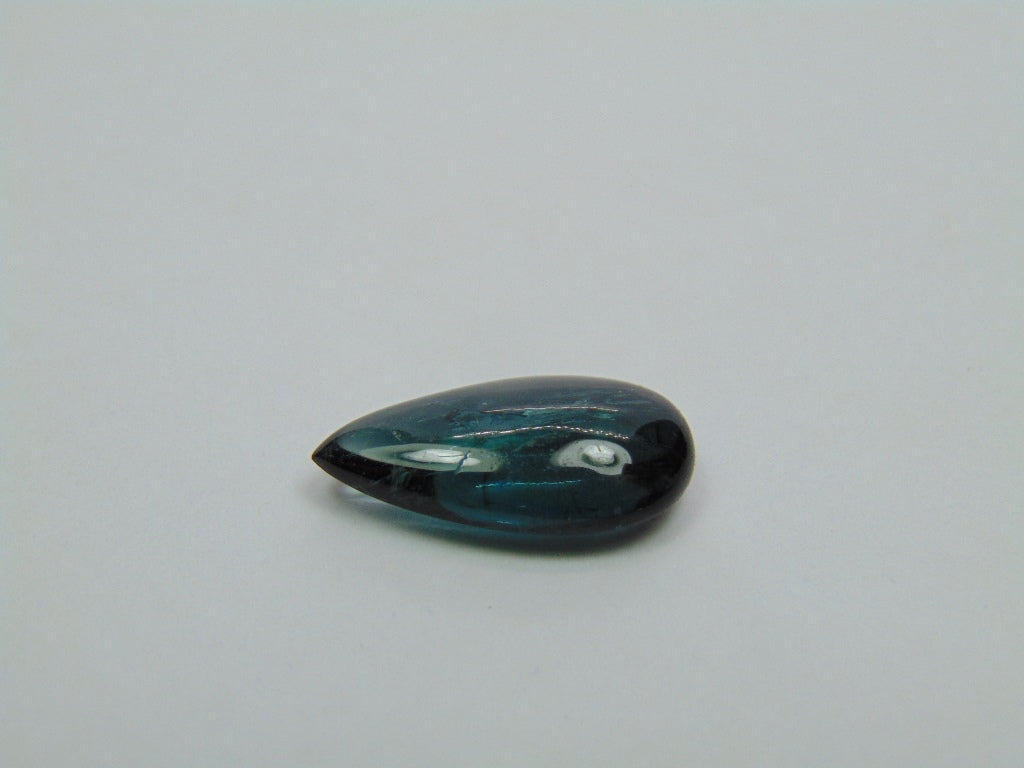 Cabochão Turmalina 7,50ct 19x9mm