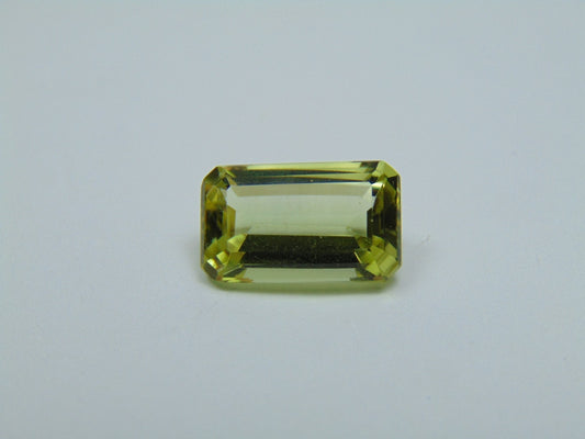 4.25ct Beryl 12x8mm