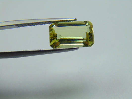 4.25ct Beryl 12x8mm