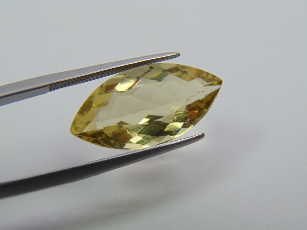 9.50ct Beryl 22x11mm