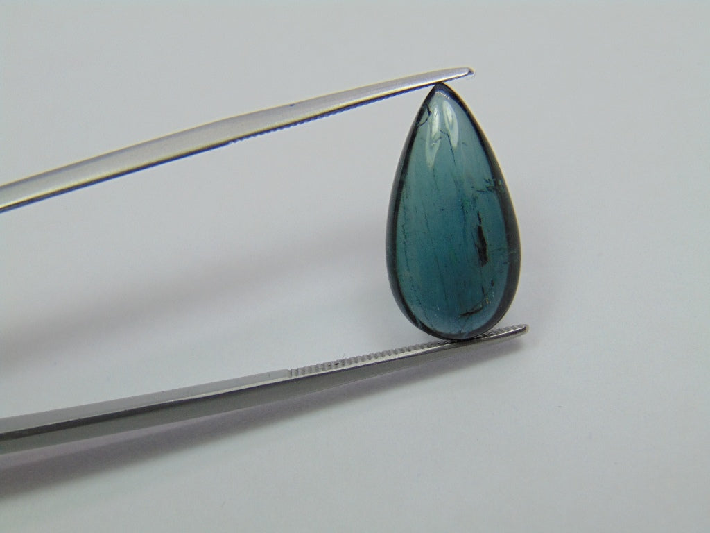 Cabochão Turmalina 7,50ct 19x9mm