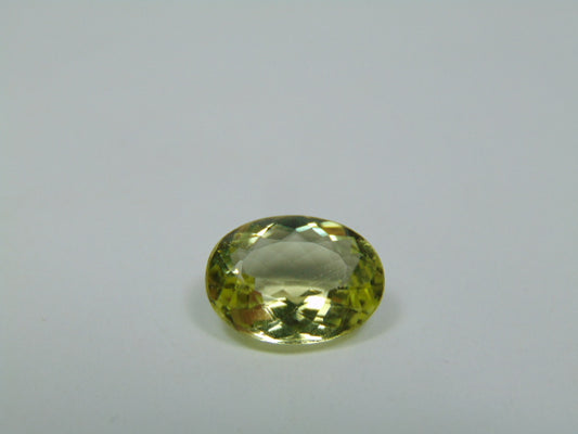 4.20ct Berilo Verde 13x10mm