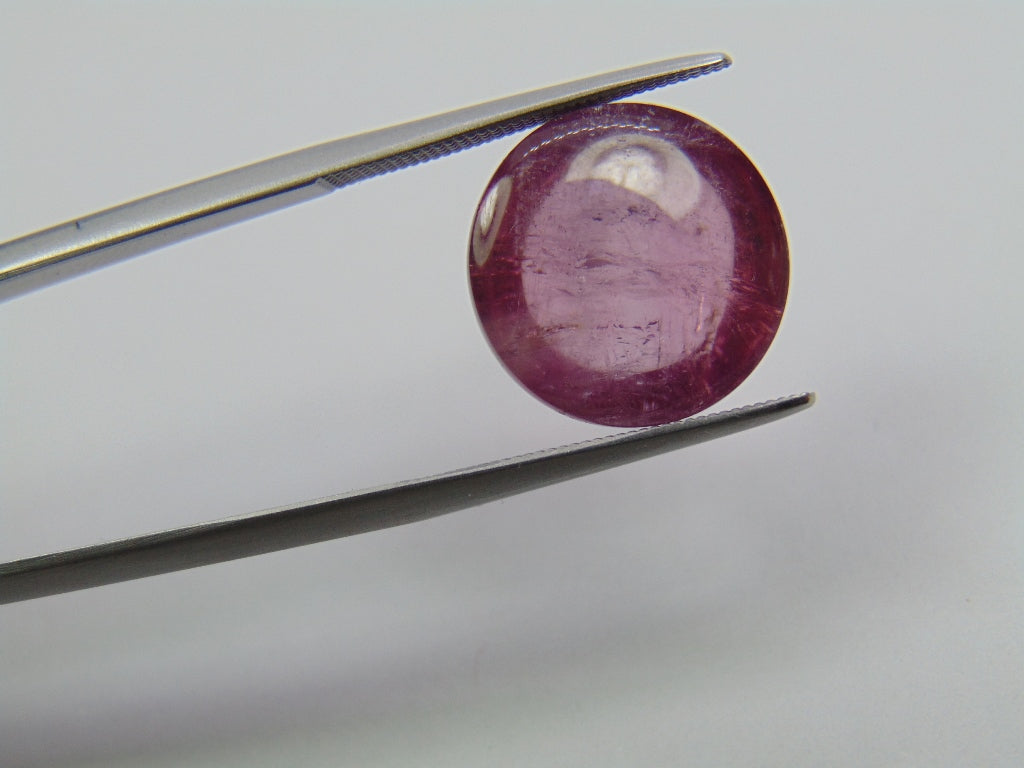 13.40ct Tourmaline Cabochon 14mm