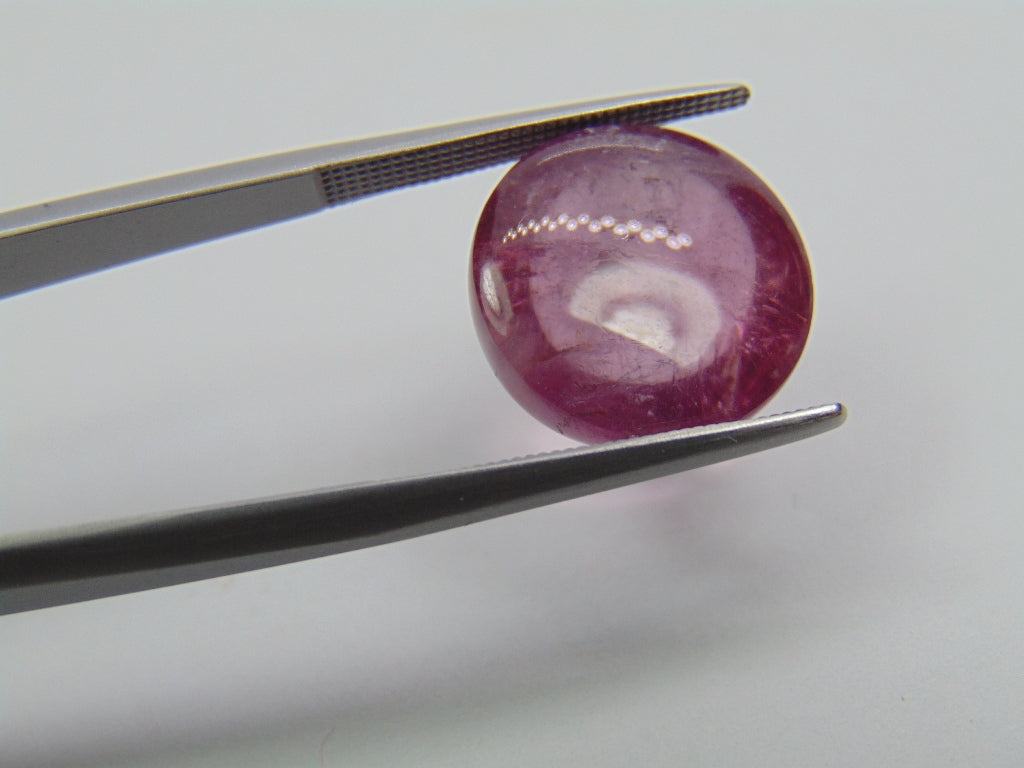 13.40ct Tourmaline Cabochon 14mm