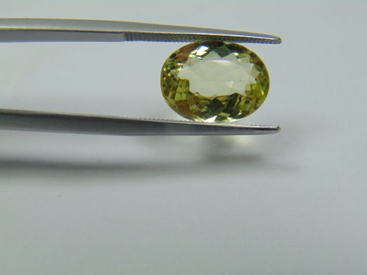 4.20ct Berilo Verde 13x10mm