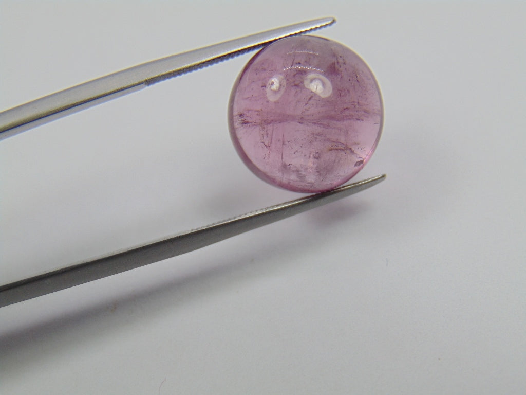 13.40ct Tourmaline Cabochon 14mm