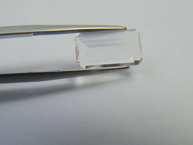 3.20ct Morganite 13x7mm