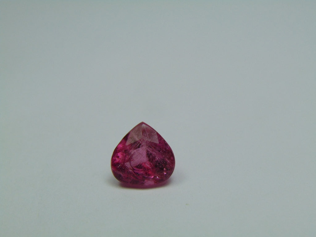 2.40ct Turmalina 9x8mm
