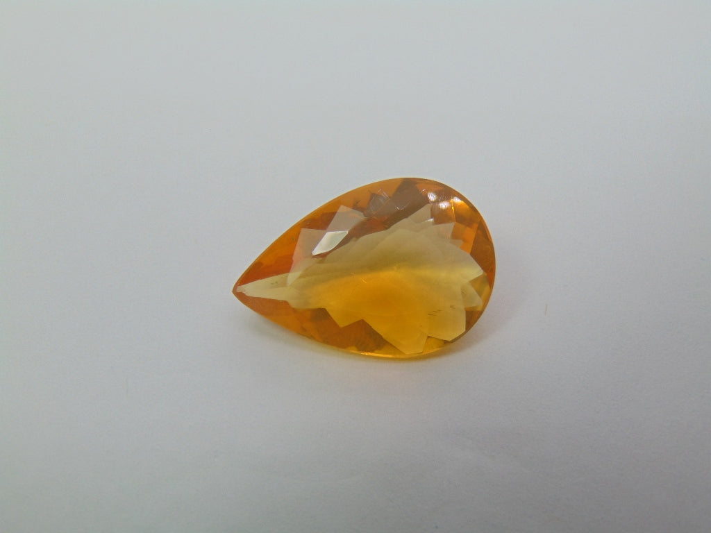 Opala de Fogo 13,30ct 24x16mm