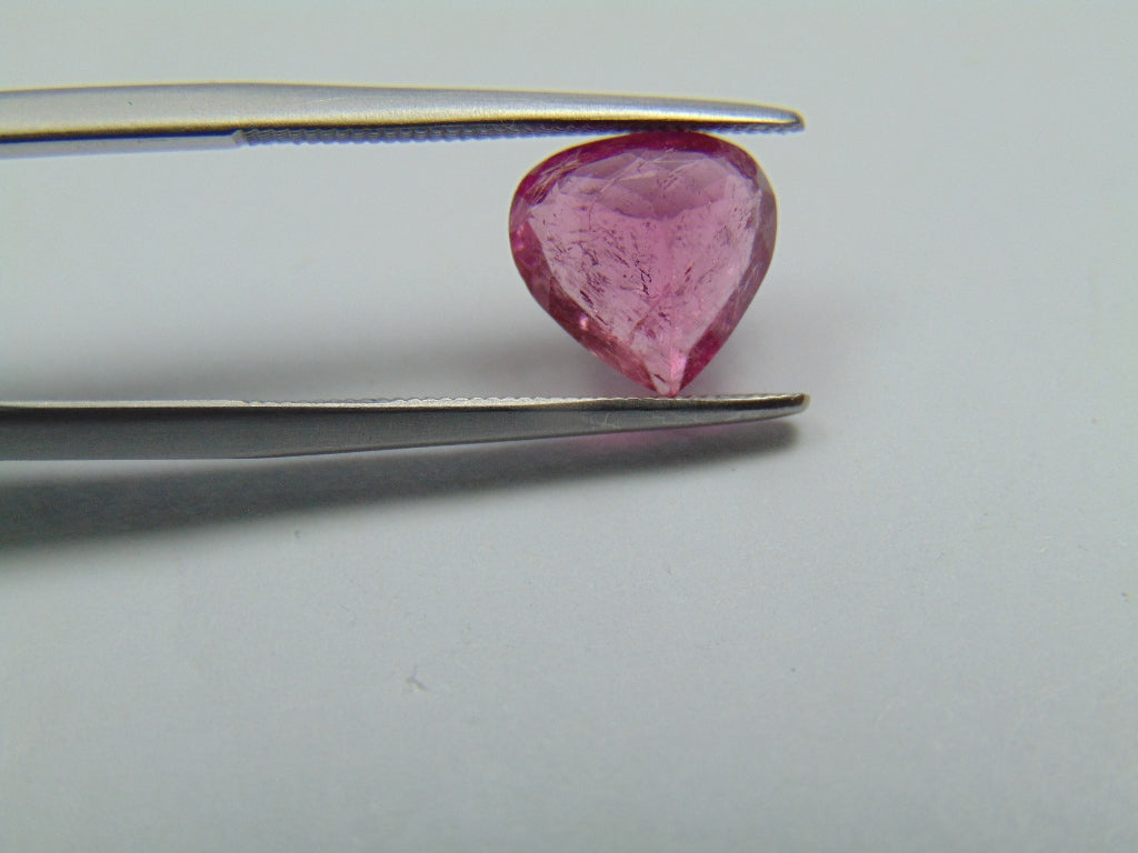 2.40ct Turmalina 9x8mm