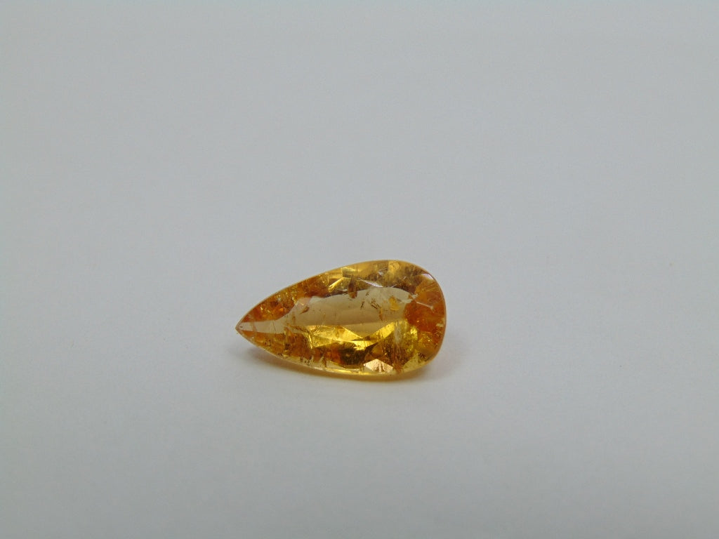 3.45ct Imperial Topaz 14x7mm