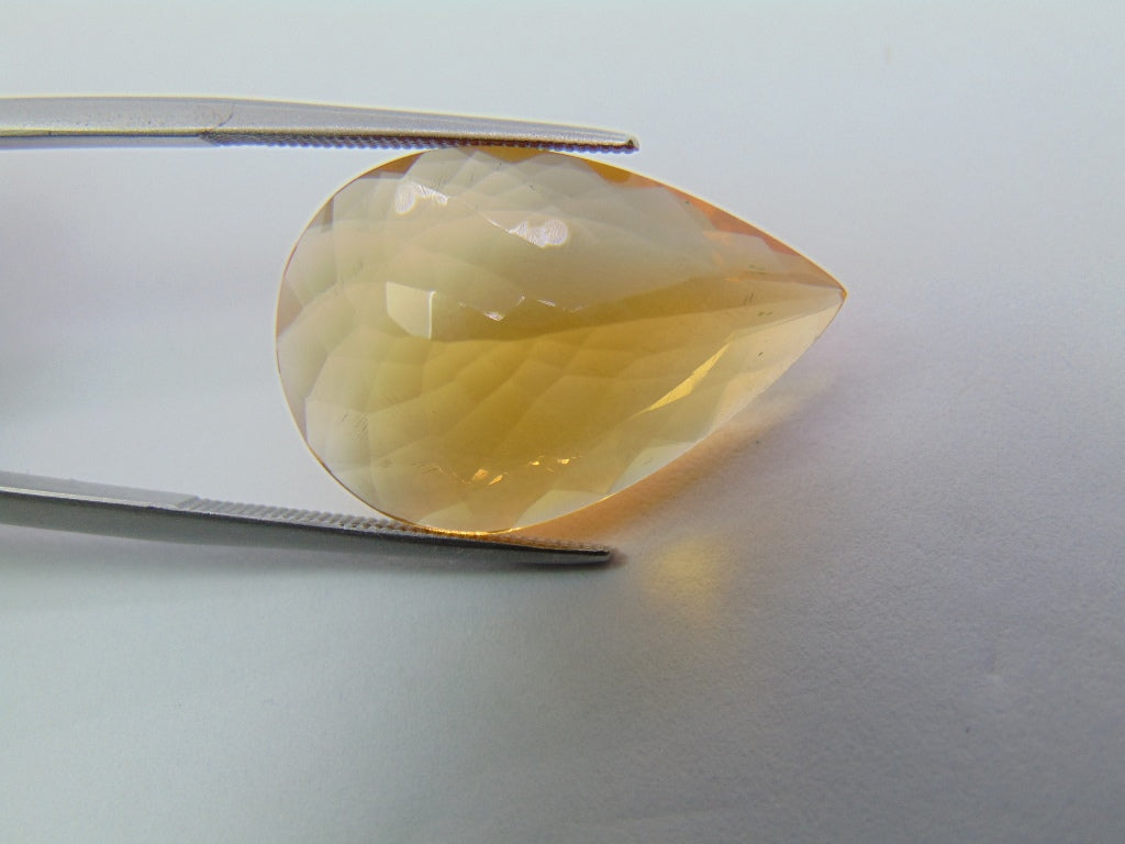 Opala de Fogo 13,30ct 24x16mm