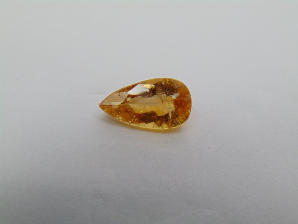 3.45ct Imperial Topaz 14x7mm