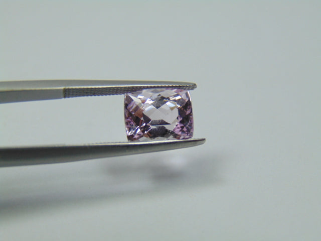 3.30ct Kunzita 9x7mm