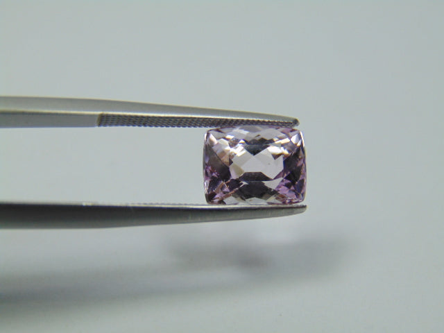 3.30ct Kunzita 9x7mm