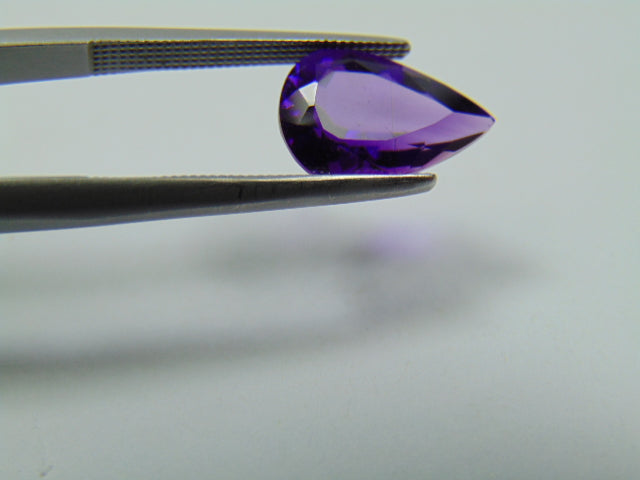 2.80ct Amethyst 12x8mm