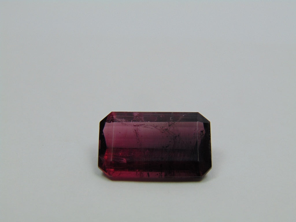 10.90ct Tourmaline Bicolor 18x11mm