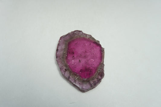 15.26ct Watermelon tourmaline 26x20mm