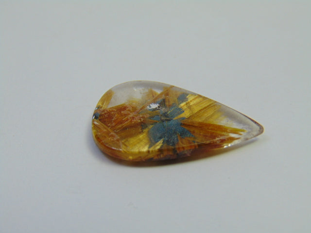 12.95ct Rutilo 26x16mm