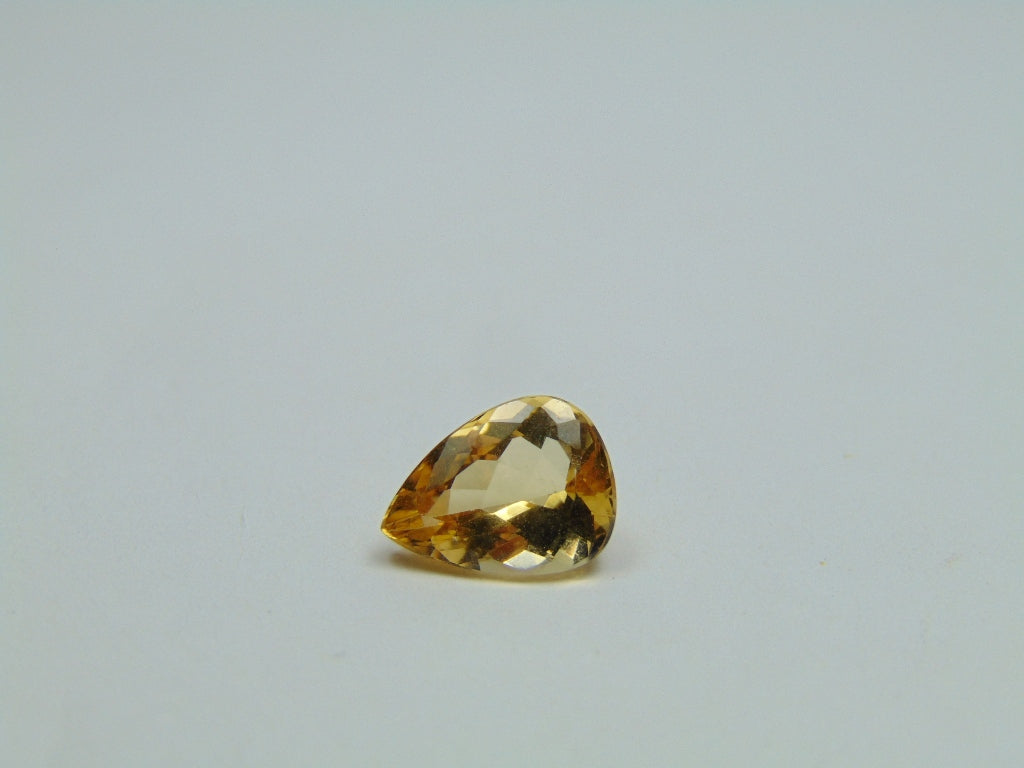 2.25ct Topázio Imperial 9x7mm