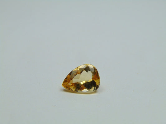 2.25ct Imperial Topaz 9x7mm