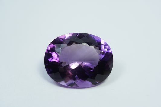 38.35ct Ametista 26x21mm