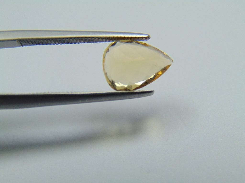 2.25ct Topázio Imperial 9x7mm