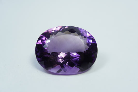 38.35ct Ametista 26x21mm