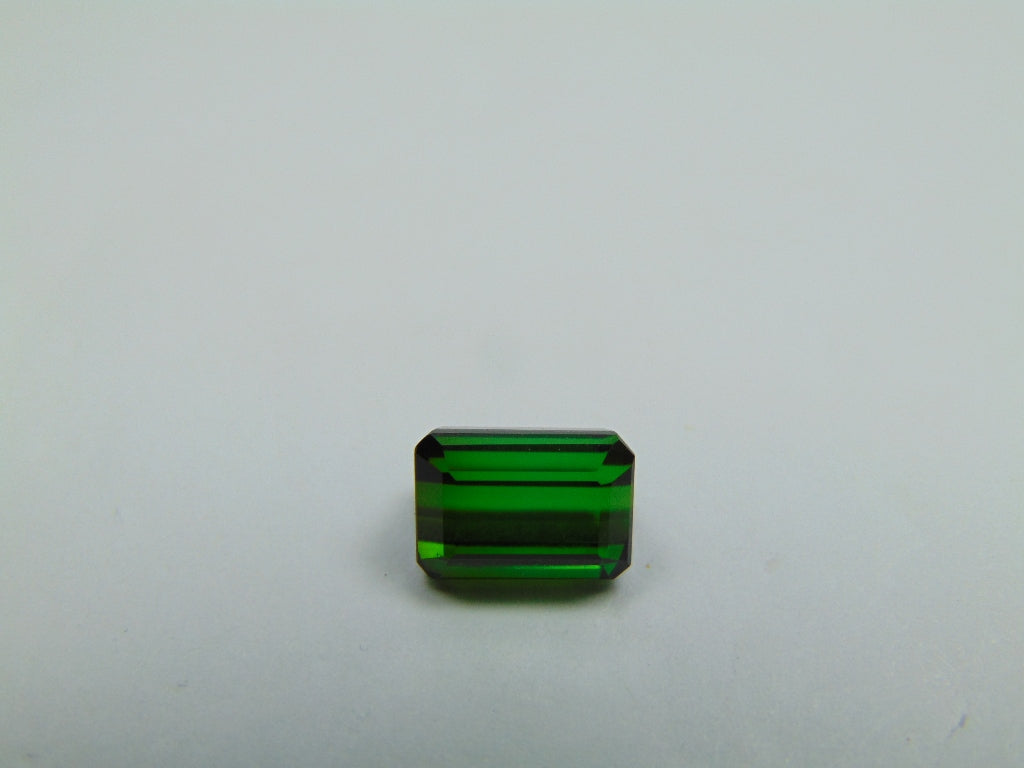 3.85ct Turmalina 9x7mm