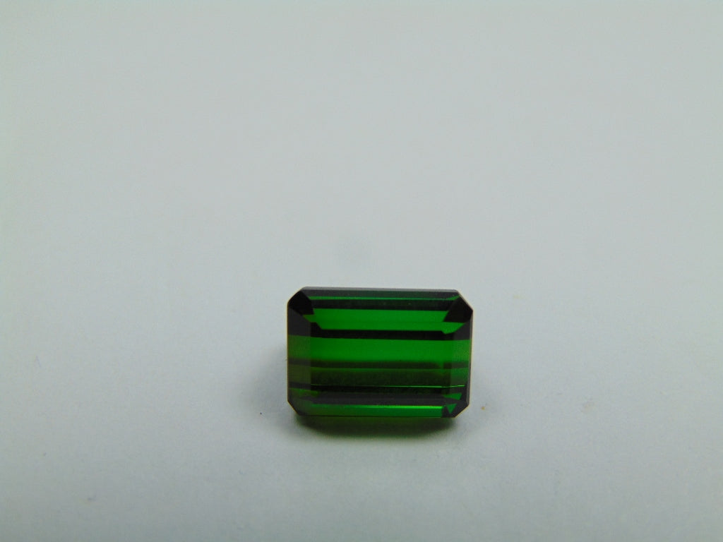 3.85ct Turmalina 9x7mm