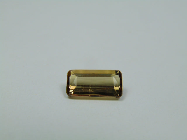 3.65ct Turmalina 13x7mm