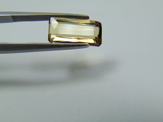 3.65ct Turmalina 13x7mm