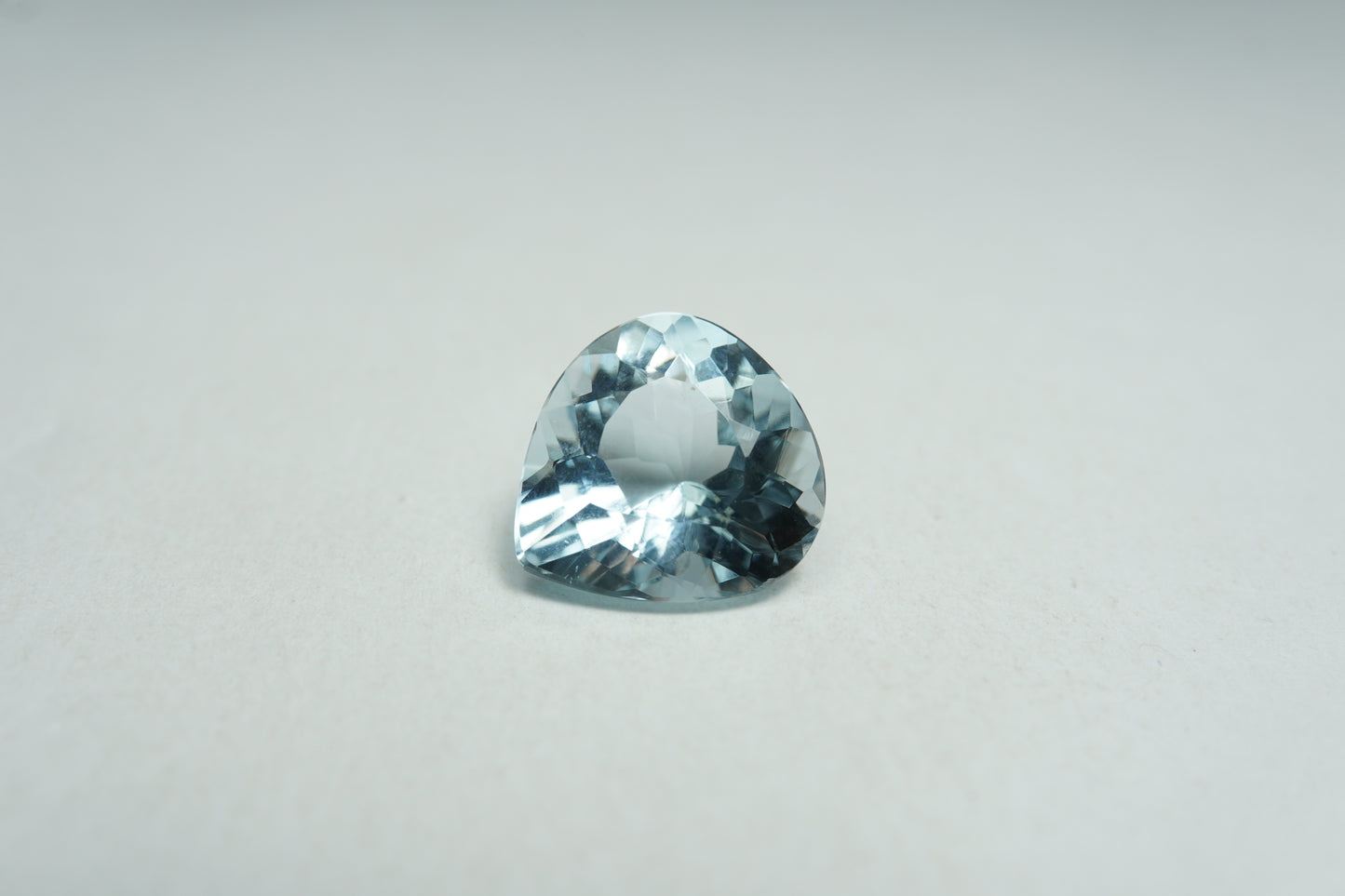 4.65ct Aquamarine 12x11mm