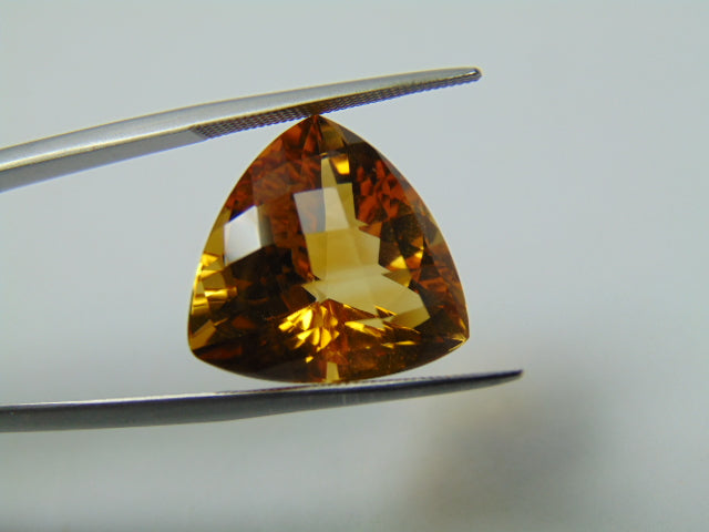 15.05ct Citrine 17mm