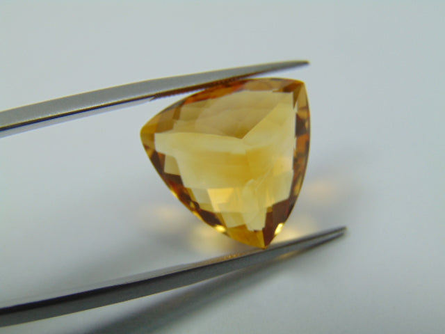 15.05ct Citrine 17mm
