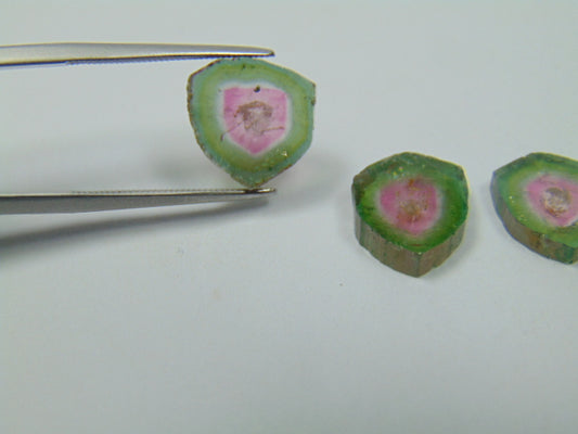 15ct Watermelon Tourmaline