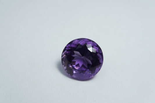 11.75ct Ametista 14mm