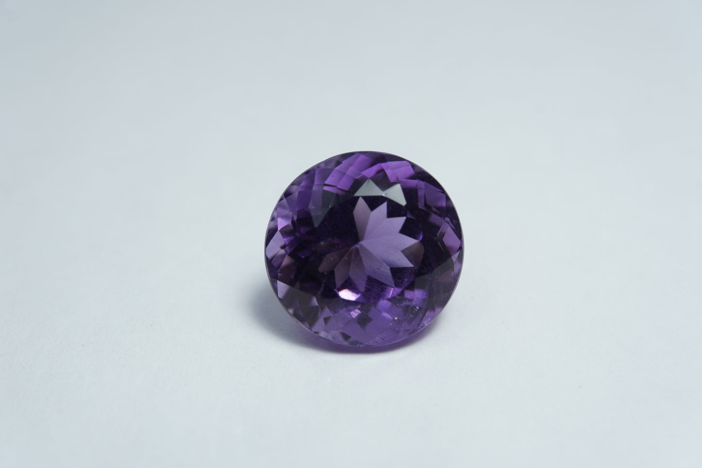 11.75ct Ametista 14mm