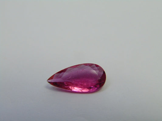 2.05ct Rubelita 14x7mm