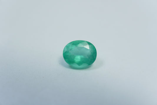 1.60ct Esmeralda 8x7mm