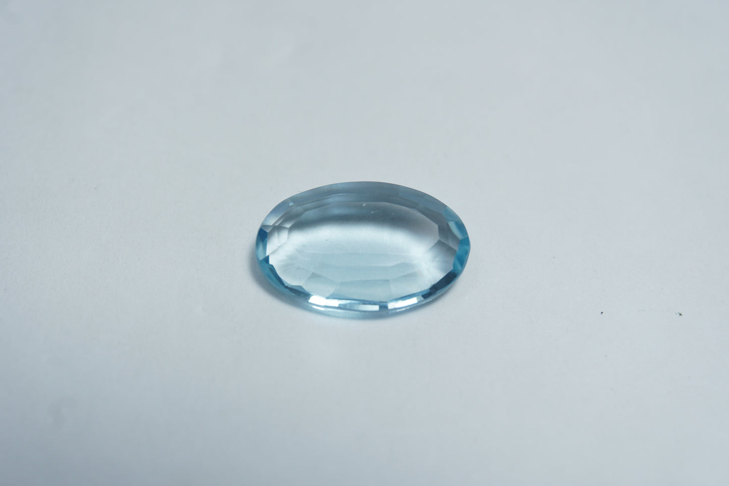 2.88ct Água-marinha 14x9mm