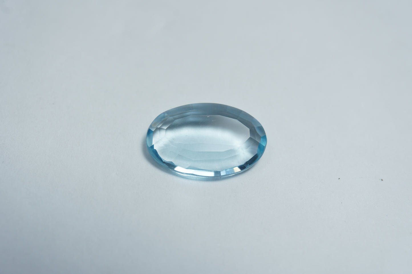2.88ct Água-marinha 14x9mm