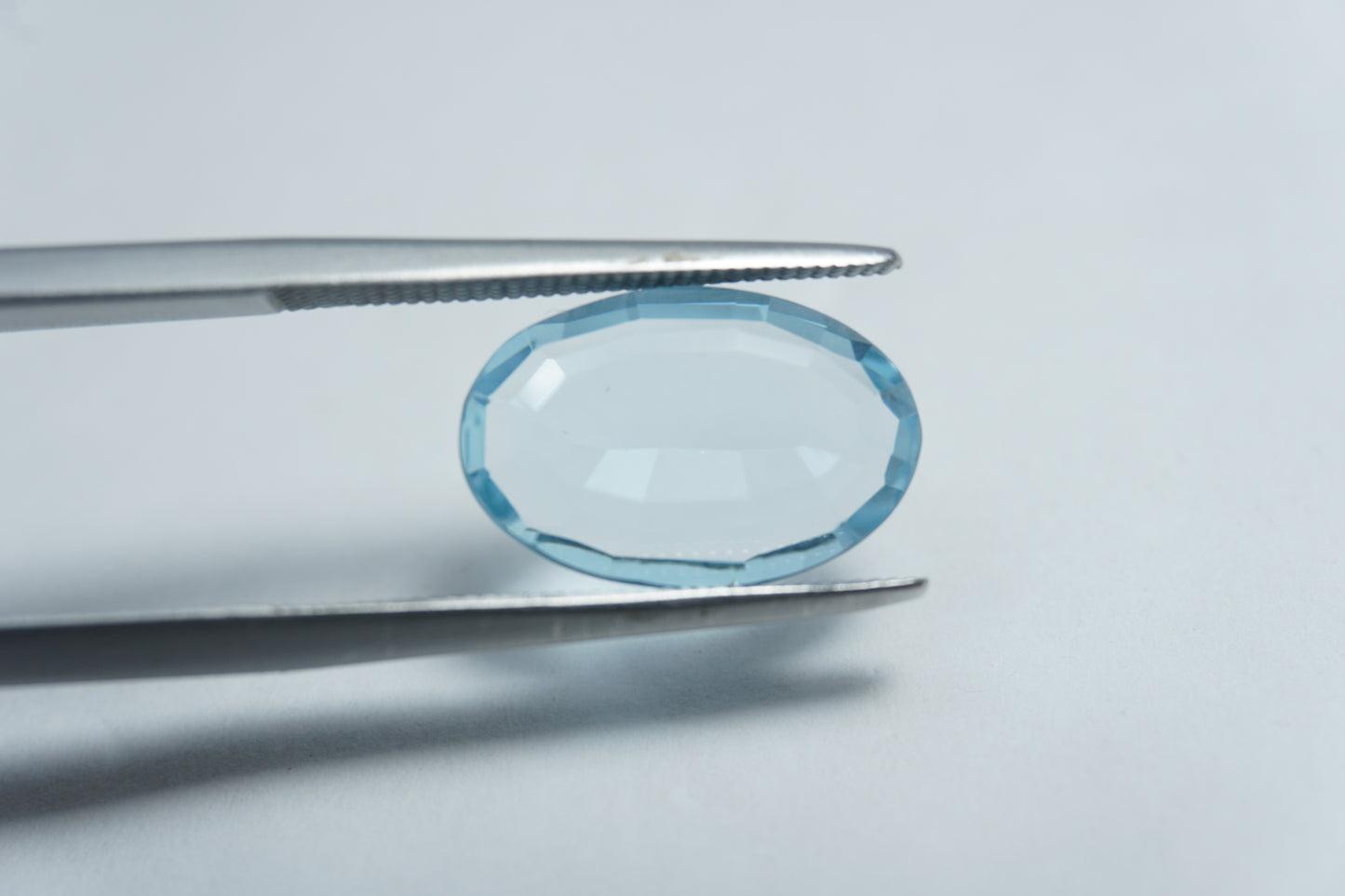 2.88ct Água-marinha 14x9mm