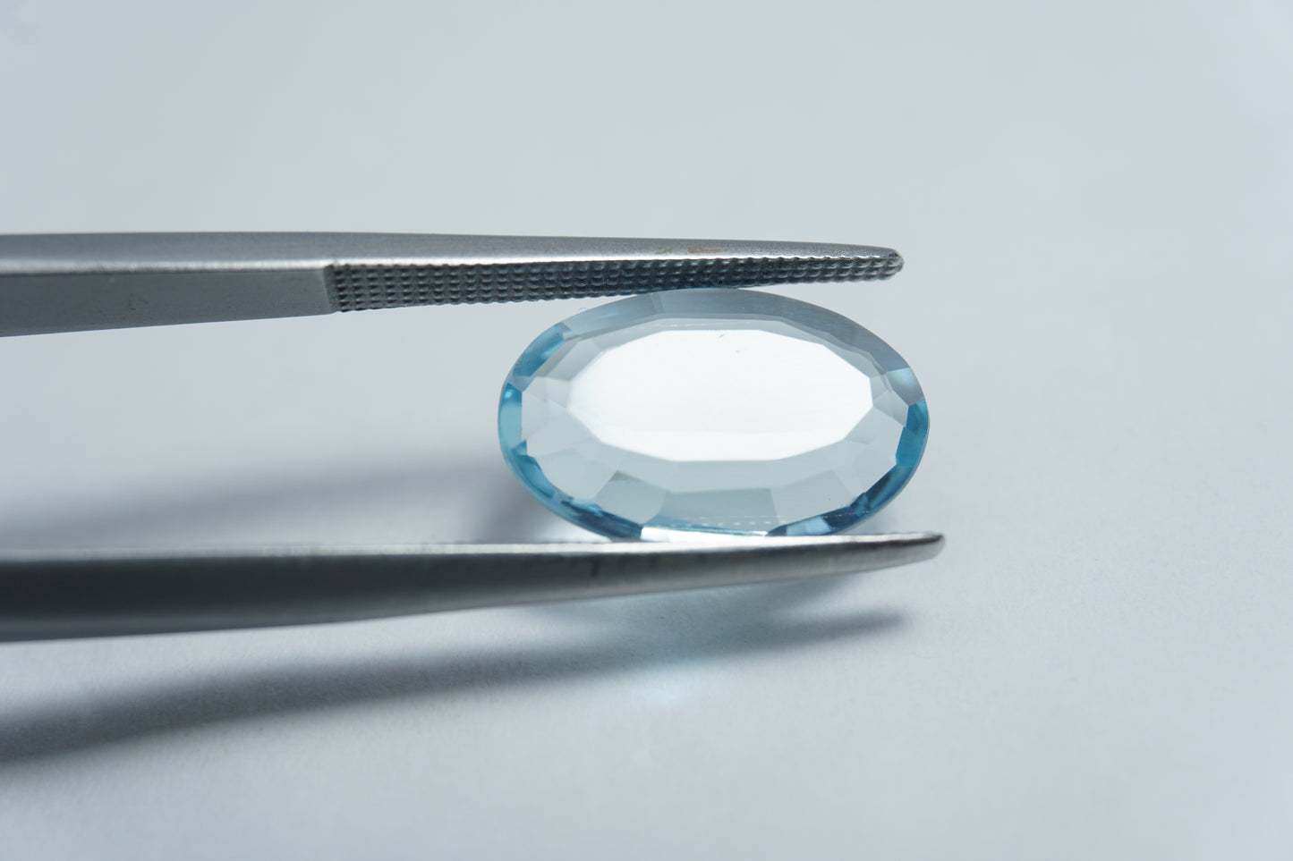 2.88ct Água-marinha 14x9mm