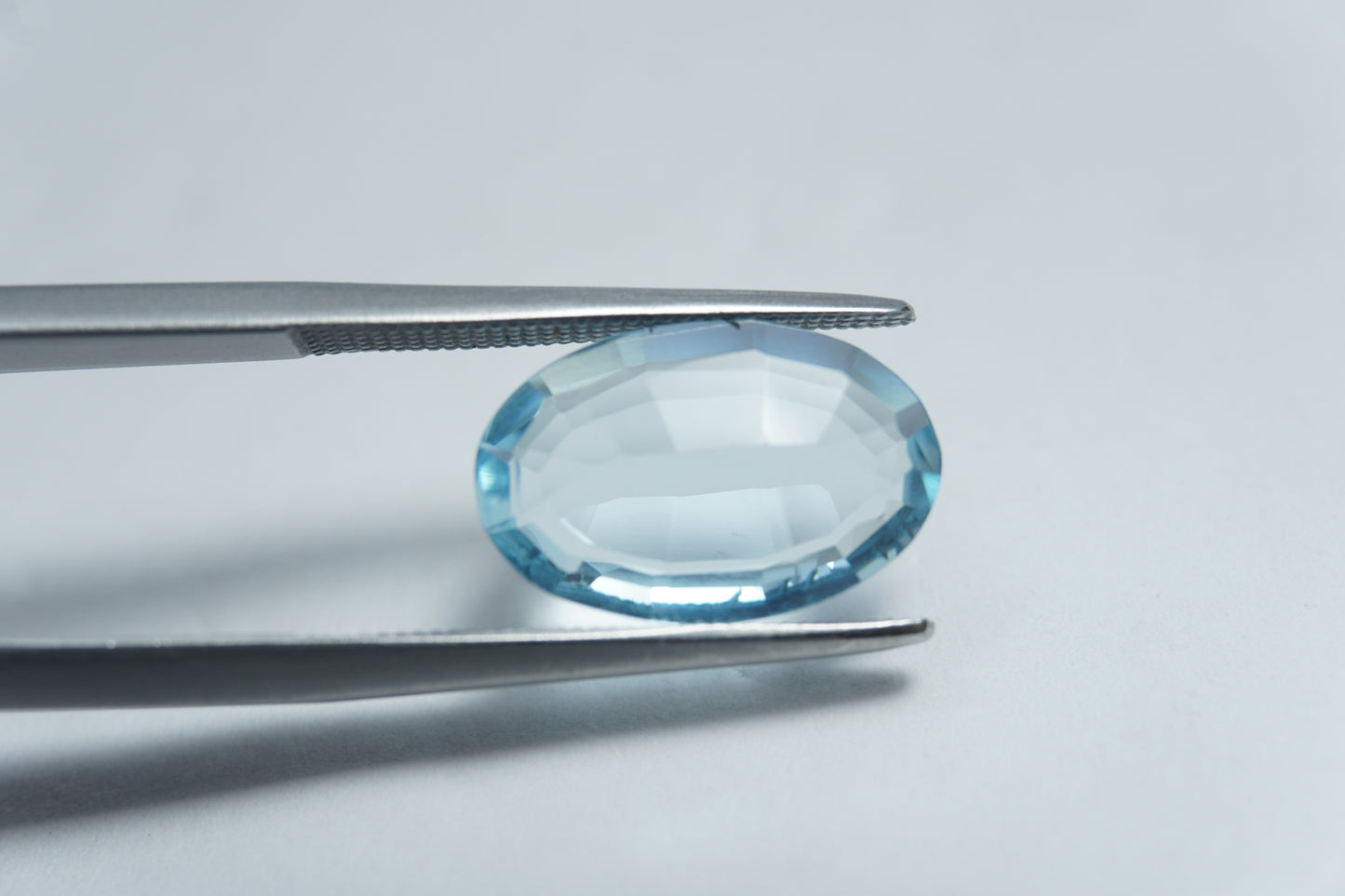 2.88ct Água-marinha 14x9mm