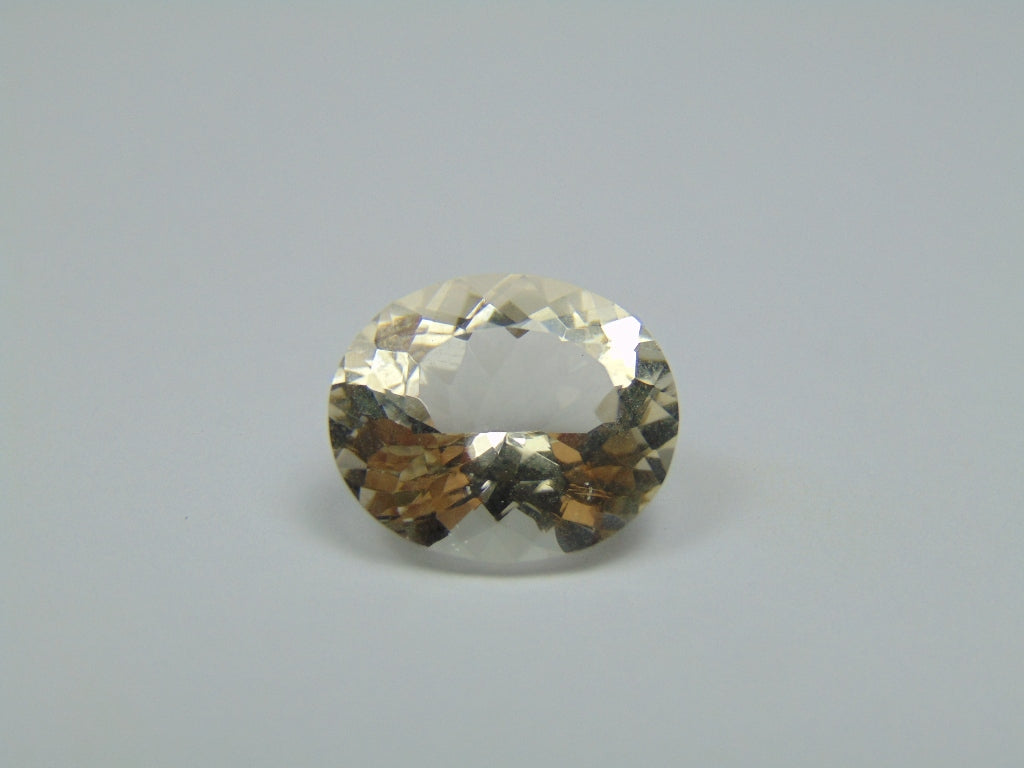 6.20ct Morganite 13x11mm
