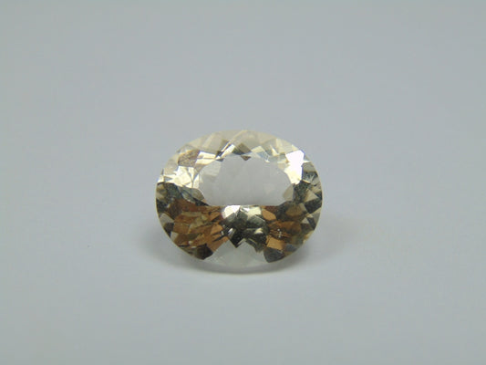 6.20ct Morganite 13x11mm