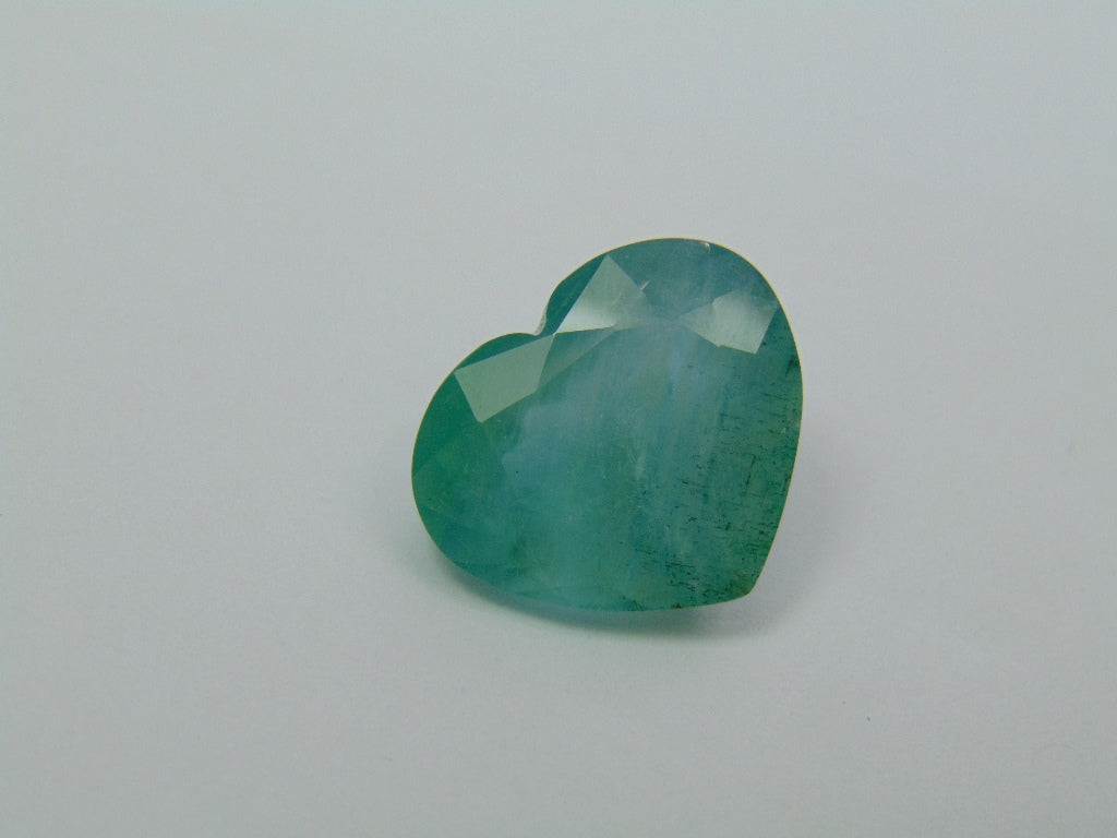 20.10ct Emerald 21x17mm