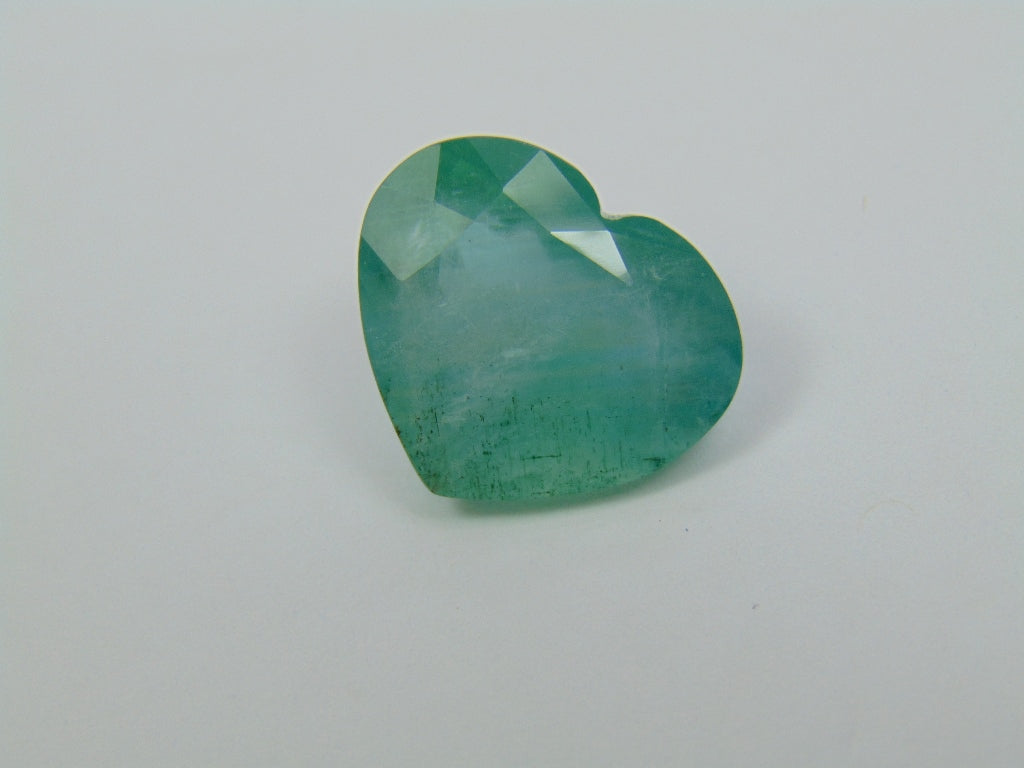 20.10ct Emerald 21x17mm